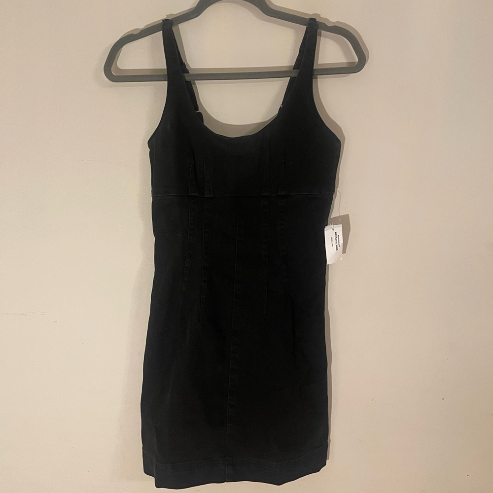 Tilly's Black Mini Dress